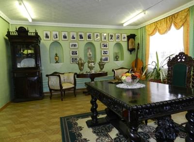 Краеведческий музей города Рассказово