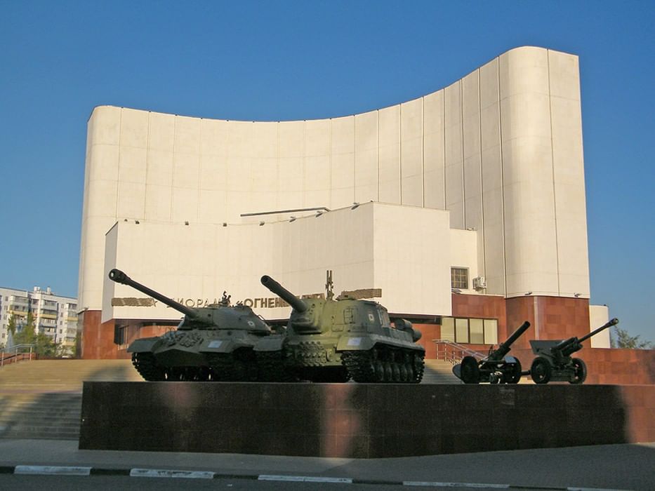 Фото: Храм Архангела Гавриила в Белгороде. Фотолюбитель Геннадий Шушков. Пейзаж.