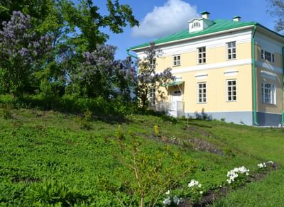 Усадьба А.А. Фета