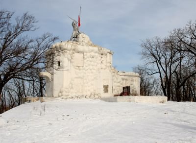 Музей и мемориал, посвященные участникам Волочаевского боя