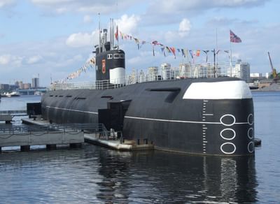 Музей истории Военно-Морского Флота