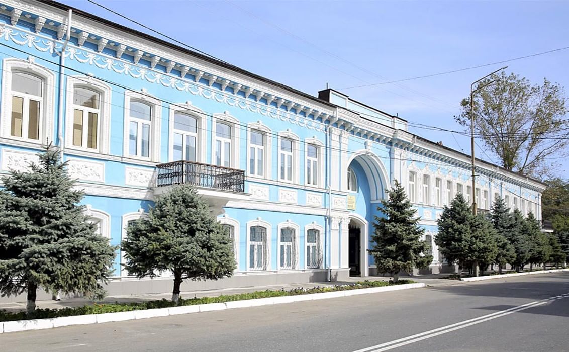 астрахань краеведческий музей белуга