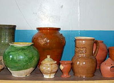Меленковский гончарный промысел во Владимирской области
