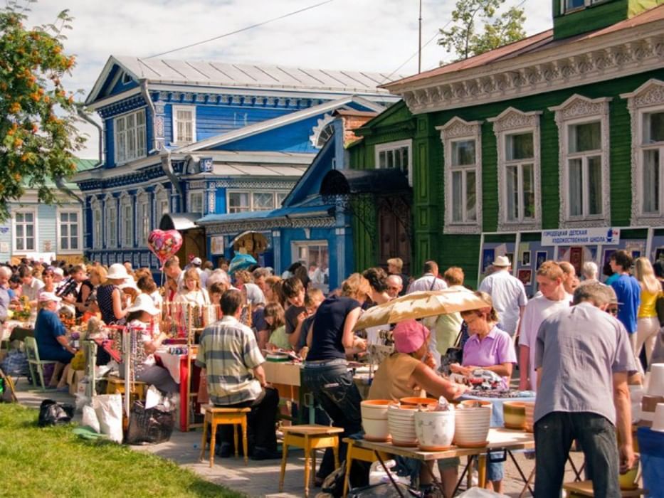 Погода в городце сейчас