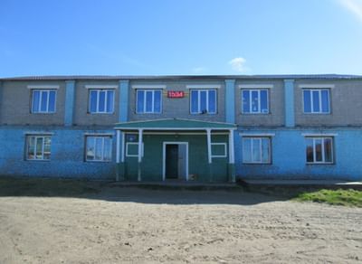 Библиотека-филиал № 13 п. Каратайка