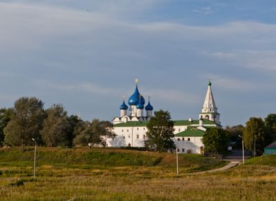 Белокаменные памятники Суздаля