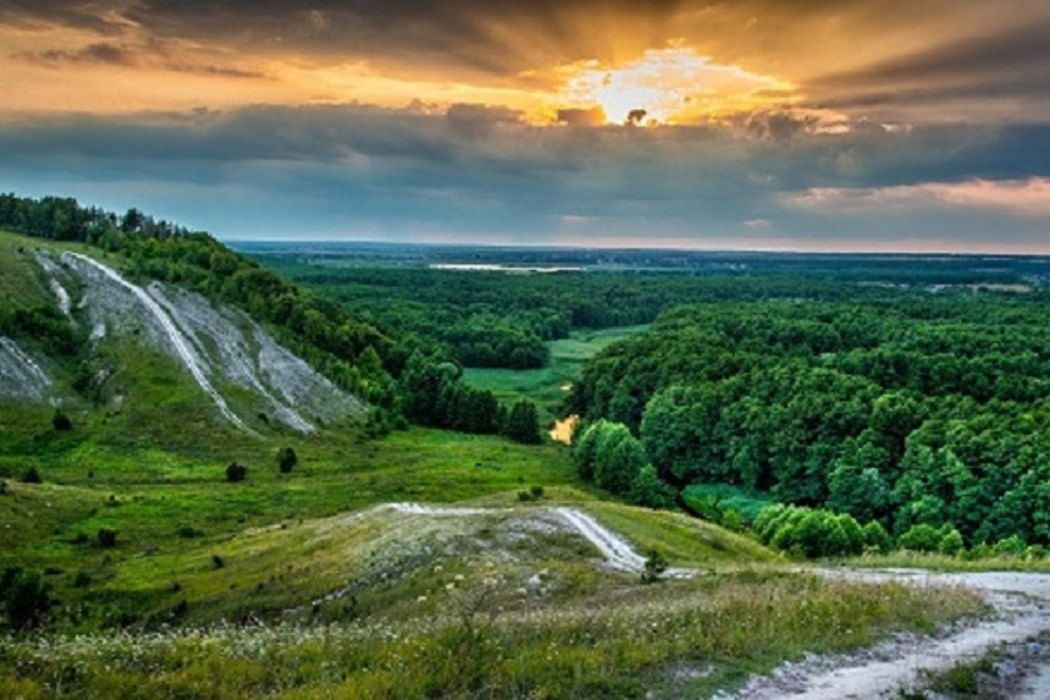 Фото края моего родного края