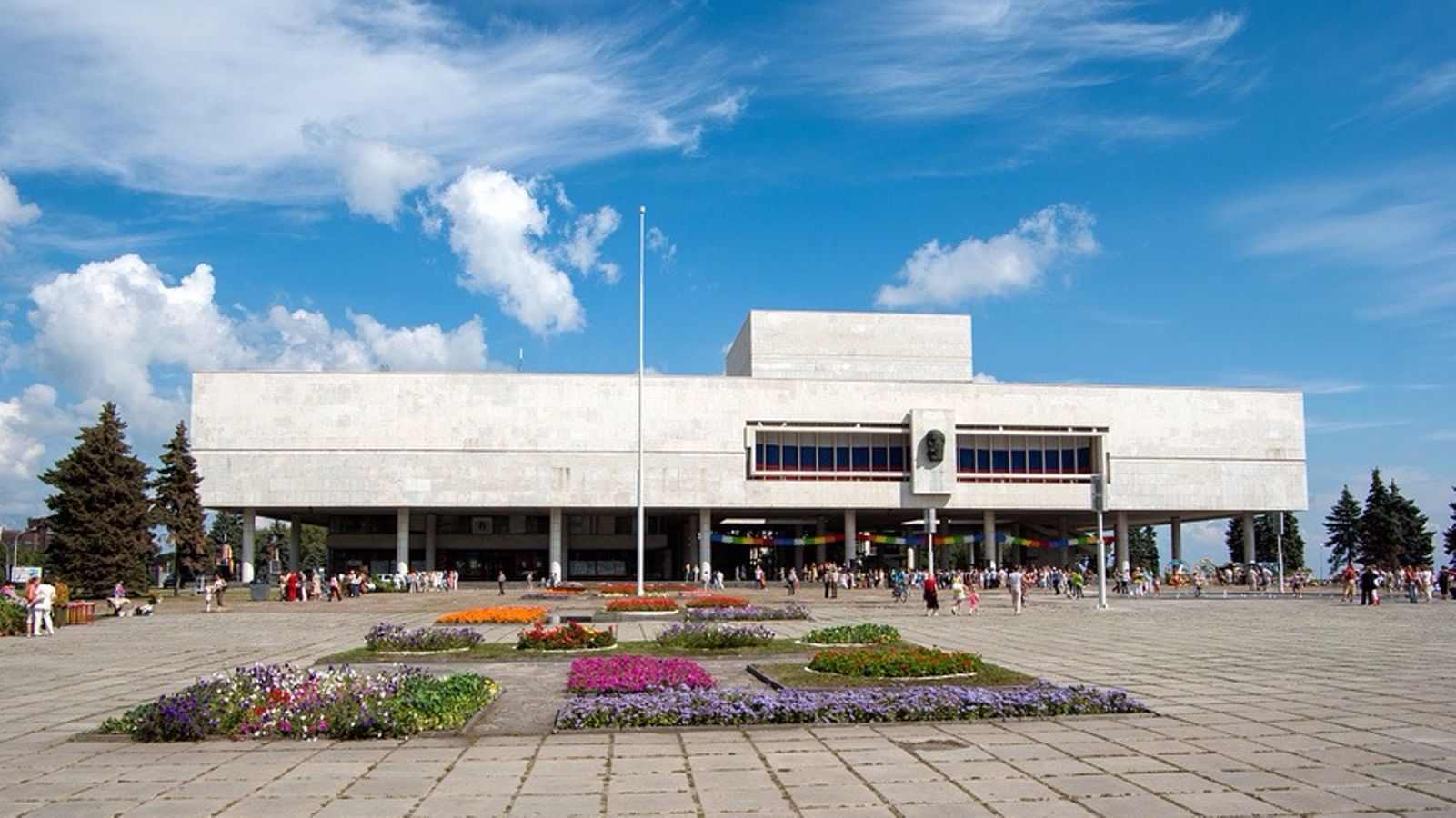 Ленинский мемориал. Подробная информация: расписание, фото, адрес и т. д.  на официальном сайте Культура.РФ