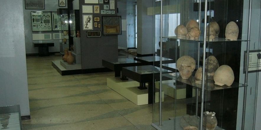 Основное изображение для учреждения Музей археологии и этнографии Алтая