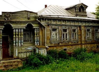 Традиционная резьба по дереву в Муромском районе Владимирской области