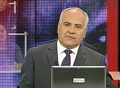 Об одном методе решения нелинейных эволюционных систем