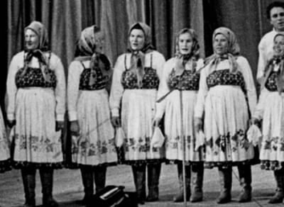 Лирические песни в традиции русских старожилов села Красный Зилим Архангельского района Республики Башкортостан