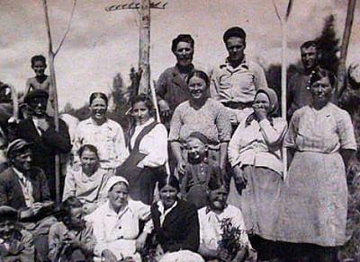 Лирические песни русских старожилов северных районов Удмуртской Республики