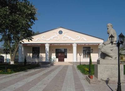 Литературно-этнографический музей Л.Н. Толстого
