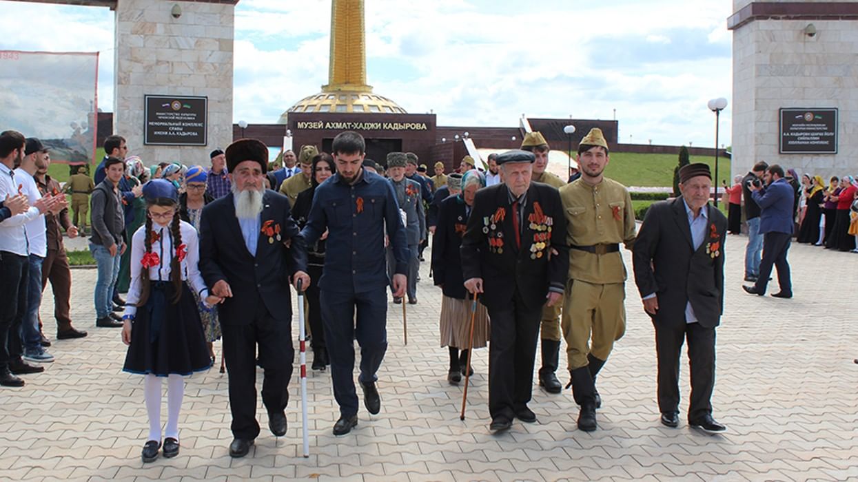 Саид магомед шамаевич какиев фото