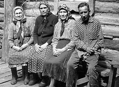 Лирические песни русских старожилов Томского Приобья