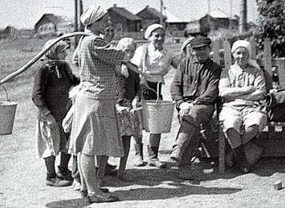 Музыкально-хореографические традиции русских старожилов обско-иртышского междуречья