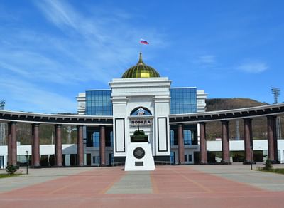 Музейно-мемориальный комплекс «Победа»