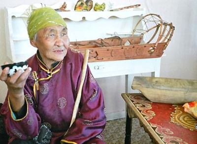 Жанр ыр в песенной традиции эрзинских тувинцев