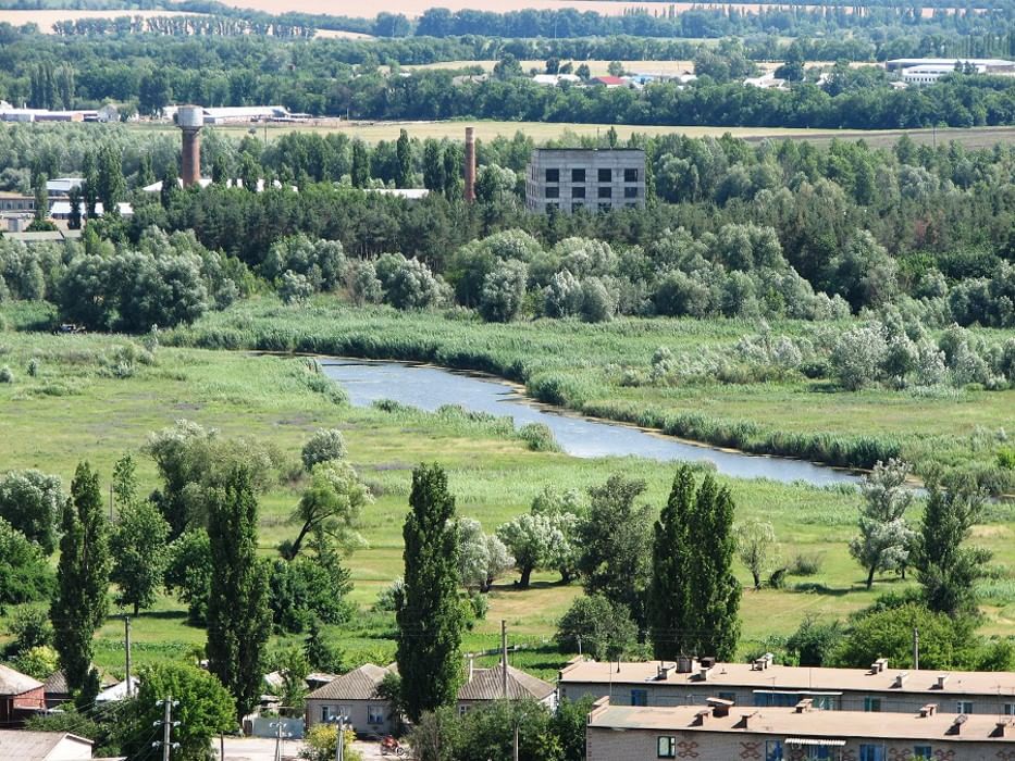 Фото богучара воронежской области