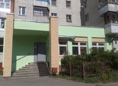 Филиал Вологодской библиотеки им. И.В. Бабушкина