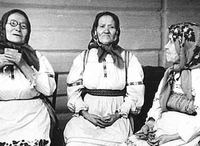 Традиции игры на многоствольных флейтах пэлянах коми-пермяков