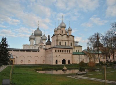 Ростовский кремль