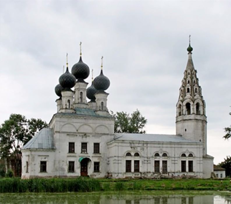 Поселок Сусанино – Сусанинский район – Костромская область