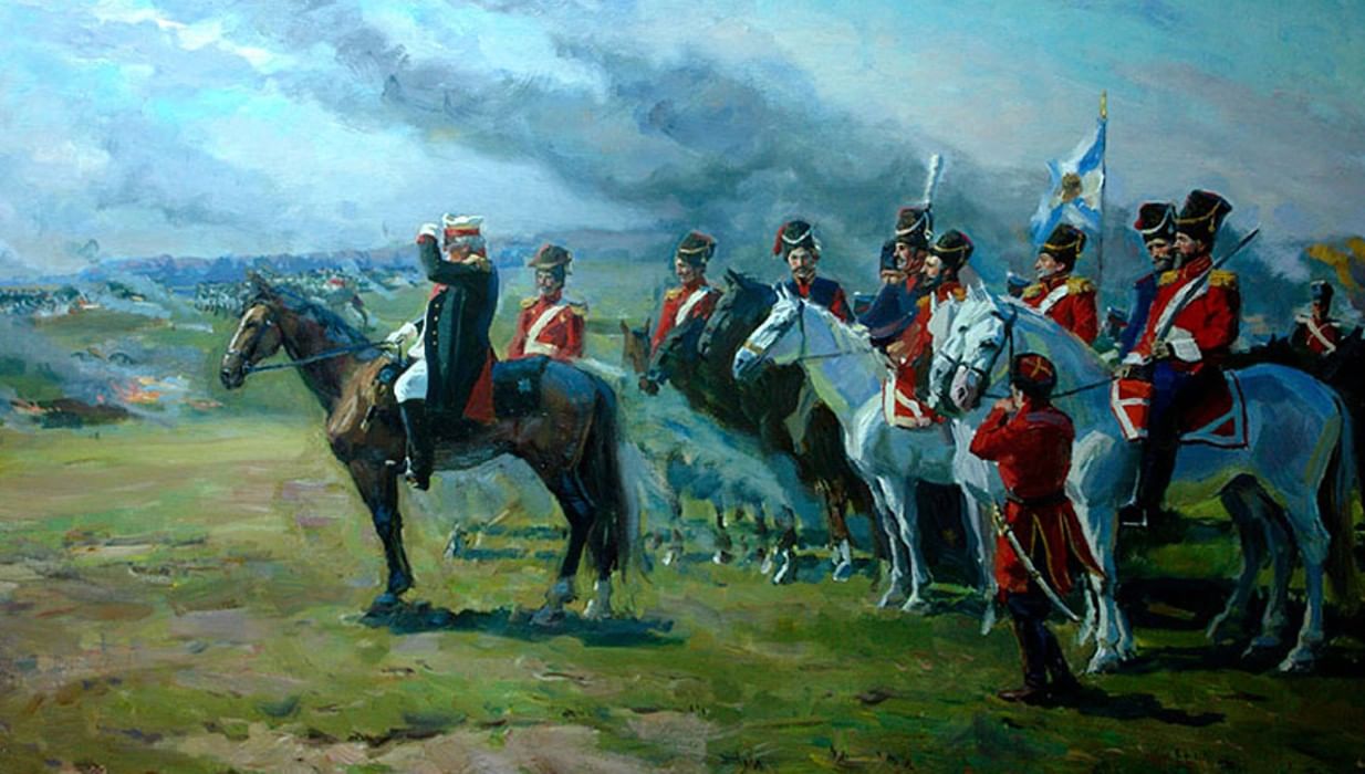 Бородинское сражение 1812 Наполеон