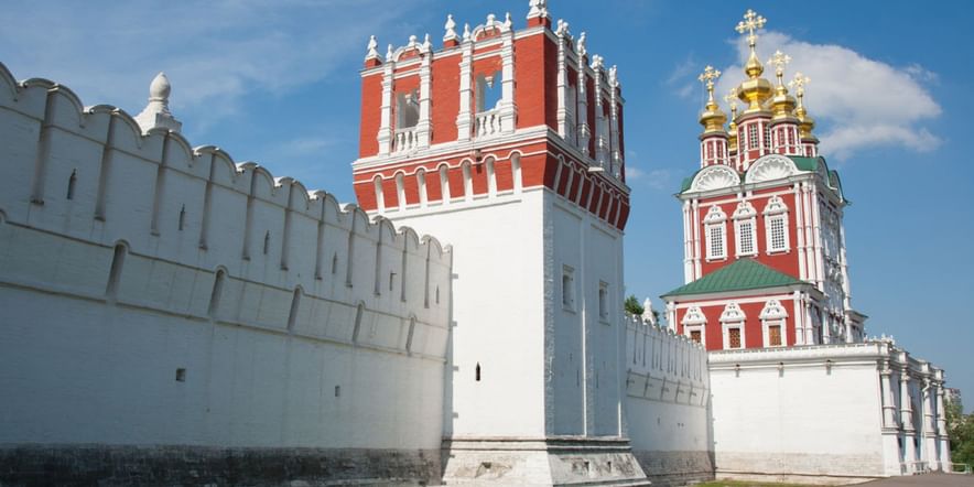 Основное изображение для учреждения Ансамбль Новодевичьего монастыря