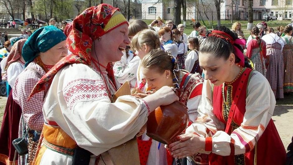 Основное изображение для статьи Свадебный переполох