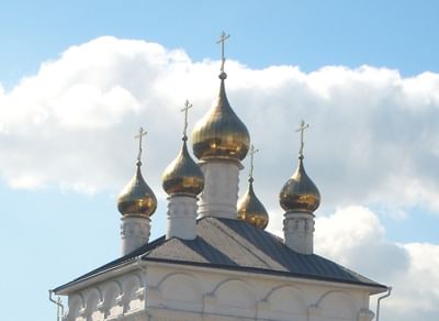 Собор Успения Пресвятой Богородицы и Николая Чудотворца в Белгороде