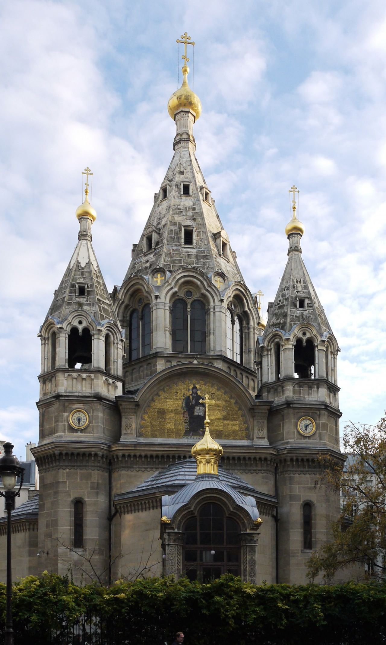 собор александра невского в париже