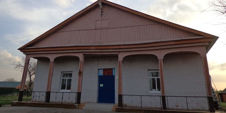 Основное изображение для учреждения Сельский Дом культуры села Семёновка