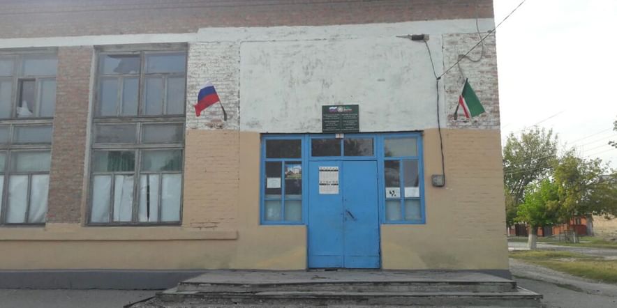 Основное изображение для учреждения Шелкозаводской сельский дом культуры