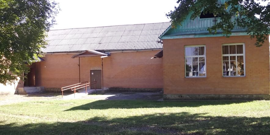 Основное изображение для учреждения Соленовский сельский дом культуры