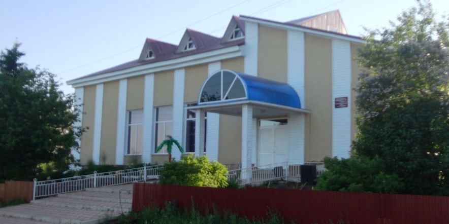 Основное изображение для учреждения Старокудашевский сельский Дом культуры