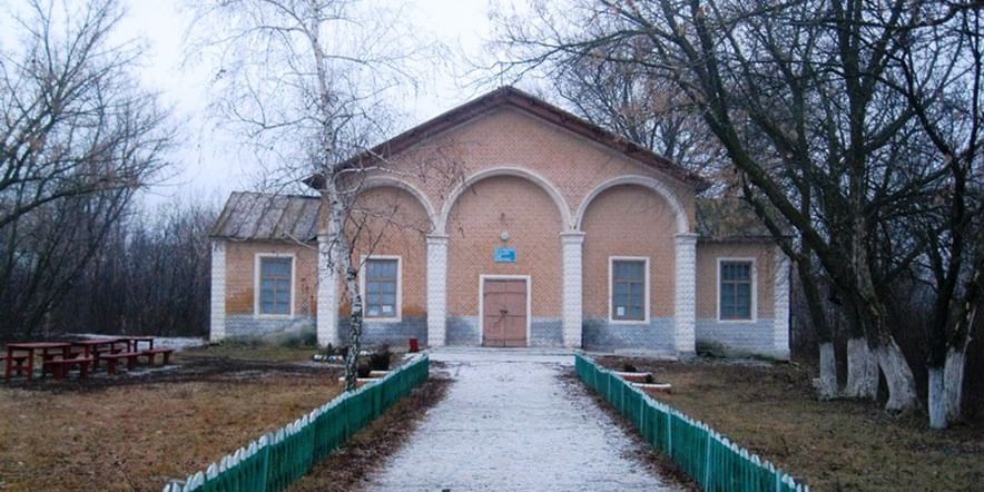 Основное изображение для учреждения Березовский сельский дом культуры