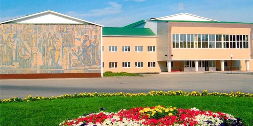 Основное изображение для учреждения Шиловский районный дворец культуры