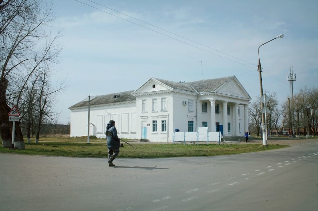 Фото Гулькевичского Района