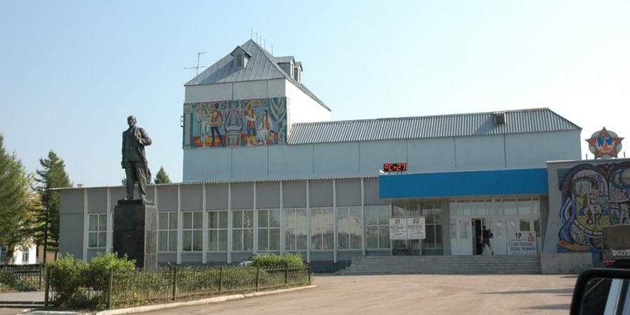 Основное изображение для учреждения Серафимовский дом культуры