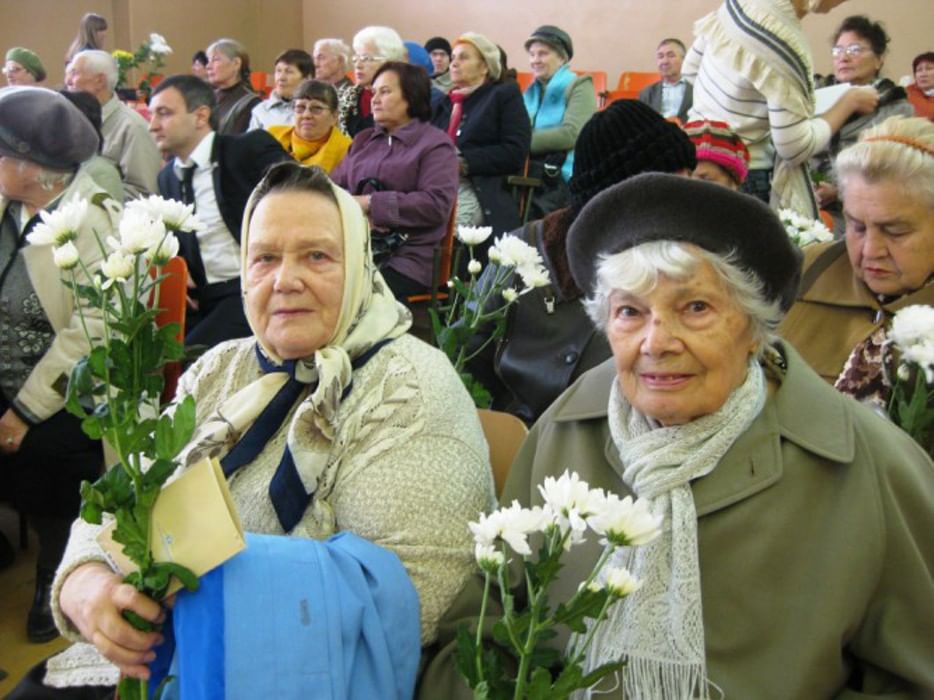 Город Тюмень Вечера Знакомств Для Пожилых Людей