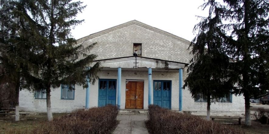Основное изображение для учреждения Абрамовский-2 сельский Дом культуры