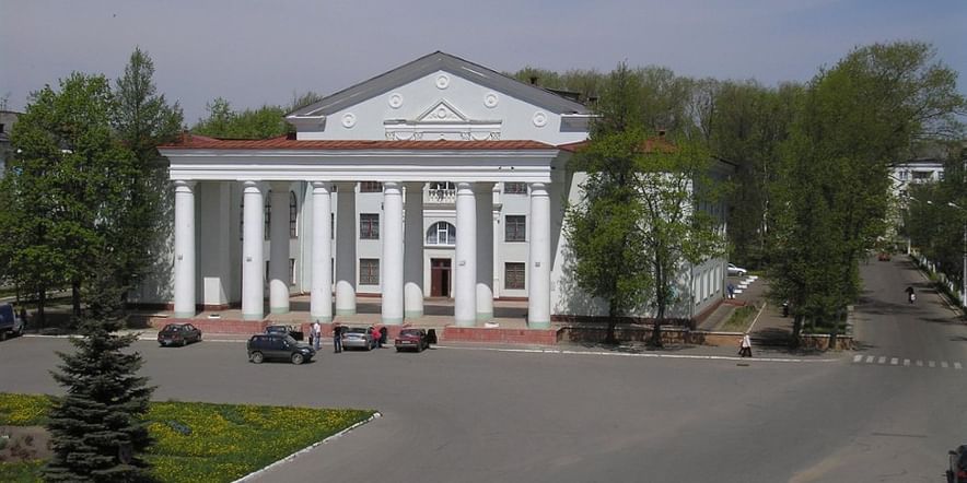 Основное изображение для учреждения Сафоновский городской культурный центр