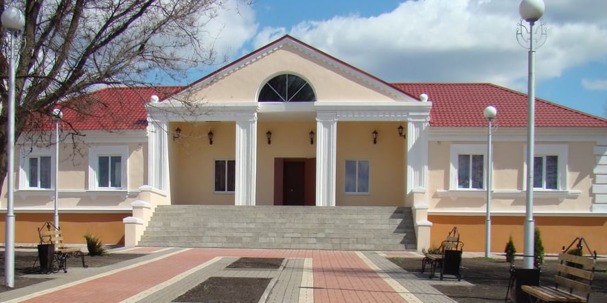 Основное изображение для учреждения Гарбузовский сельский дом культуры