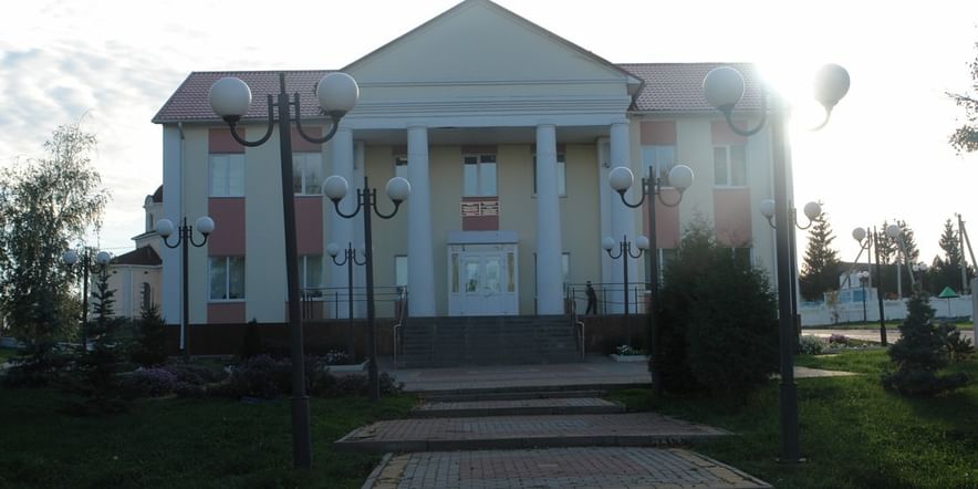 Основное изображение для учреждения Белоколодезянский сельский дом культуры