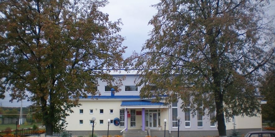 Основное изображение для учреждения Плосковский культурно-спортивный комплекс