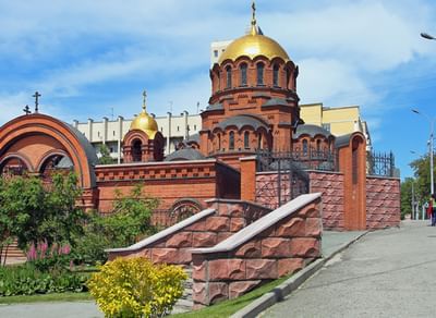 Собор во имя Святого Благоверного Князя Александра Невского