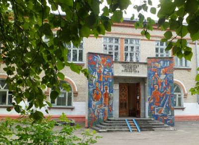 Центральная детская библиотека г. Северска