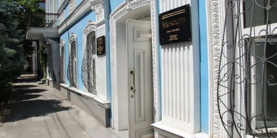 Основное изображение для учреждения Национальный музей Республики Дагестан им. А. Тахо-Годи